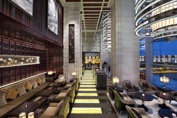 Mandarin Oriental Hotel Macau Avenida Dr Sun Yat Sen, NAPE