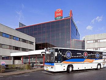 Hotel Ibis Amsterdam Airport Badhoevedorp Schipholweg 181