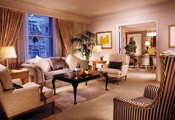 The Peninsula Hotel New York City 700 Fifth Avenue At 55Th