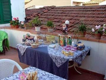 Soggiorno Sogna Bed & Breakfast Florence Via Delle Porte Nuove 36