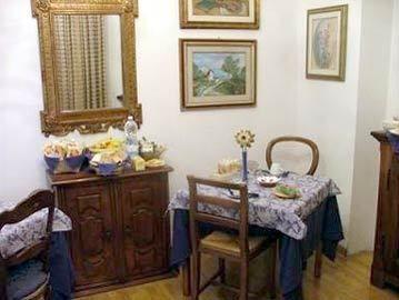 Soggiorno Sogna Bed & Breakfast Florence Via Delle Porte Nuove 36