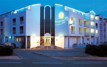 Admiral's Hotel Les Sables-d'Olonne Port Olona-La Chaume