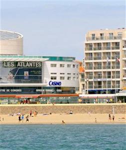 Arundel Hotel Les Sables-d'Olonne 8 Boulevard Franklin Roosevelt