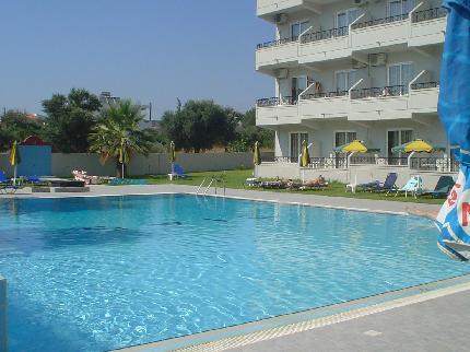 Dias Studios Hotel Kallithea (Rhodes) Road Lindos 13th Km