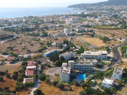 Dias Studios Hotel Kallithea (Rhodes) Road Lindos 13th Km