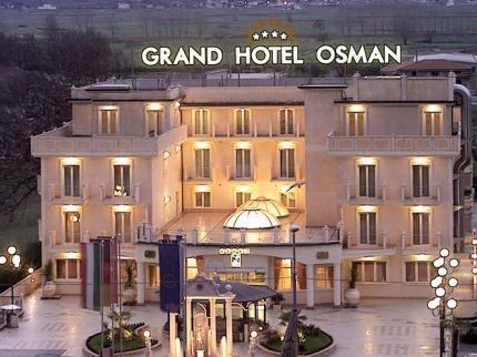 Grand Hotel Osman Atena Lucana Via Nazionale San Giuseppe 25