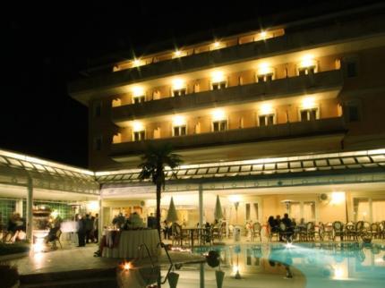 Grand Hotel Osman Atena Lucana Via Nazionale San Giuseppe 25