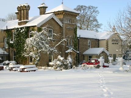 Nent Hall Country House Alston Alston, Cumbria