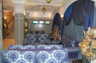 Mounia Hotel Fez 60 Bd Zerktouni