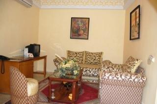 Mounia Hotel Fez 60 Bd Zerktouni