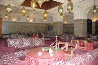 Mounia Hotel Fez 60 Bd Zerktouni