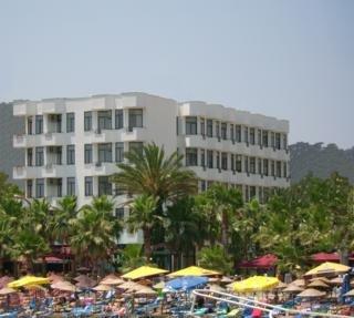 Palm Beach Hotel Marmaris Uzunyali Sokak No:90
