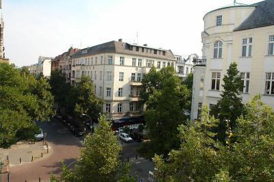 Kurfürstendamm Apartments Berlin Lehniner Platz 1