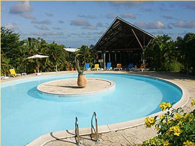 La Cohoba Hotel Grand Bourg Cocoyer BP 59 Grand Bourg, Marie-Galante