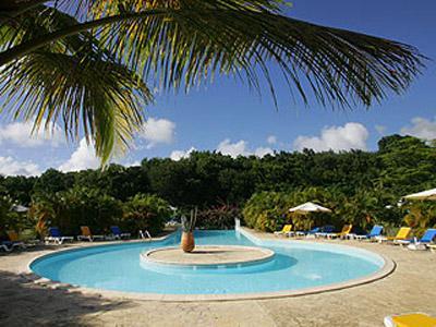 La Cohoba Hotel Grand Bourg Cocoyer BP 59 Grand Bourg, Marie-Galante