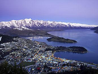 Hotel Novotel Queenstown Lakeside Corner Earl Street & Marine Parade