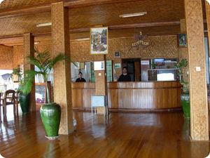 Golden Island Cottages Nampan Hotel Inle Lake Nan Pan Village (on the Inle Lake), Inle Lake,