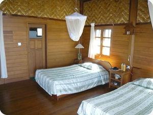 Golden Island Cottages Nampan Hotel Inle Lake Nan Pan Village (on the Inle Lake), Inle Lake,