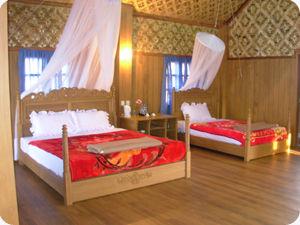 Golden Island Cottages Nampan Hotel Inle Lake Nan Pan Village (on the Inle Lake), Inle Lake,