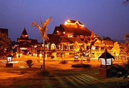 Hupin Khaung Daing Resort Khaung Daing Village, Nyaung Shwe, Township, Southern Shan State, Myanmar