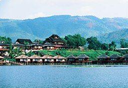 Hupin Khaung Daing Resort Inle Lake Khaung Daing Village, Nyaung Shwe, Township, Southern Shan State, Myanmar