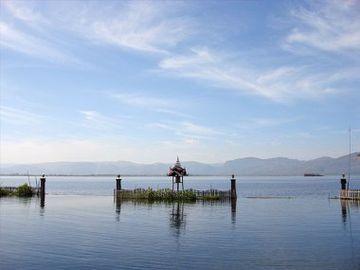 Paradise Inle Resort Inle Lake Mine Thauk Village, Nyaung Shwe Township