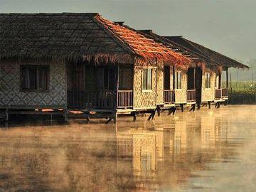 Paradise Inle Resort Inle Lake Mine Thauk Village, Nyaung Shwe Township