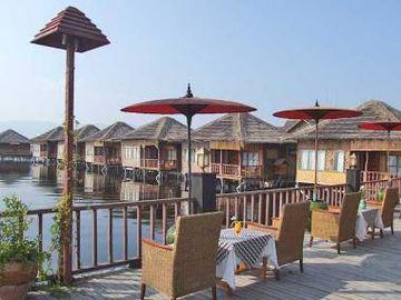 Paradise Inle Resort Inle Lake Mine Thauk Village, Nyaung Shwe Township