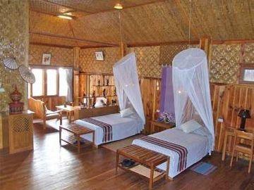 Paradise Inle Resort Inle Lake Mine Thauk Village, Nyaung Shwe Township