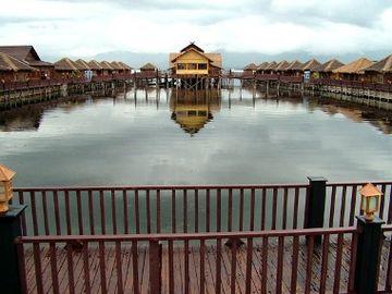 Paradise Inle Resort Inle Lake Mine Thauk Village, Nyaung Shwe Township