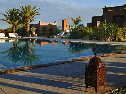 Riad Dar Tifawine Hotel Marrakech Route d'Amizmiz Km 16.5 Douar Shib El Foukani Tameslouht