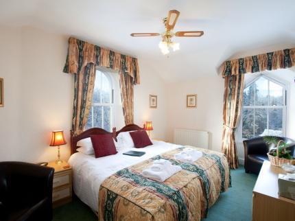 The Willowsmere Bed & Breakfast Windermere Ambleside Road