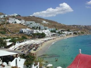 Artemis Hotel Mykonos Agios Stefanos