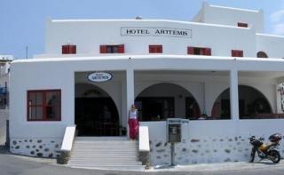 Artemis Hotel Mykonos Agios Stefanos