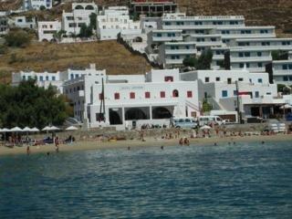 Artemis Hotel Mykonos Agios Stefanos