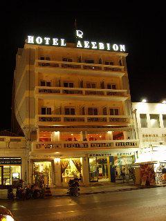 Hotel Lesvion 27a P Koudourioti Street