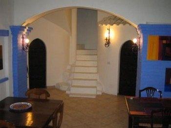 La Porta degli Arabi Hotel Agrigento Via Drasi 28 - Località Punta Bianca