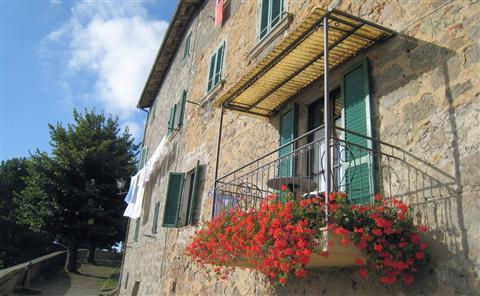 La Vite Farmhouse Abbadia San Salvatore Via del Torrione 8