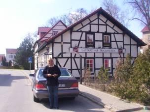 Landhotel Primavera Erfurt Hauptstraße 42