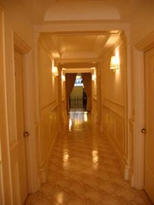 Grand Hermitage Hotel Rome Via East Vajna 12-18