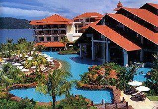 The Magellan Sutera Resort Kota Kinabalu 1 Sutera Harbour Boulevard