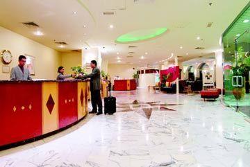 Rimal Rotana Suites Dubai Murraqabat Street