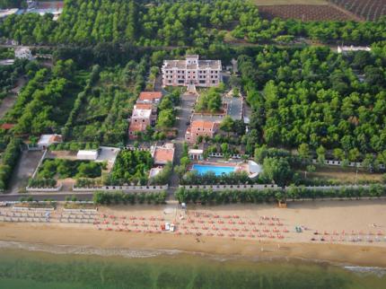 Hotel Adria Rodi Garganico Lungomare Lido del Sole