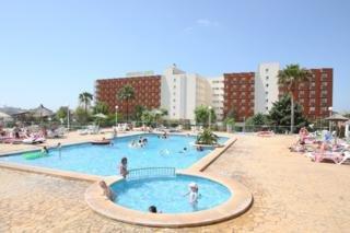 Hotel Hsm Canarios Park Manacor Calle Antena 23