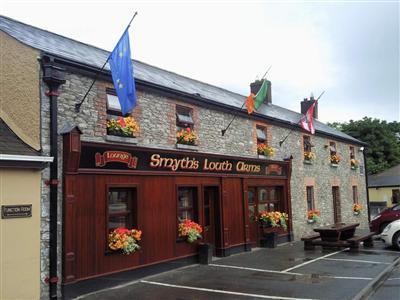 Louth Arms Bed & Breakfast Tallanstown Dundalk Louth County