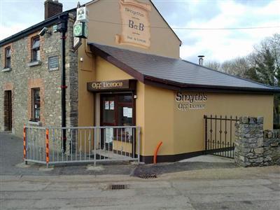 Louth Arms Bed & Breakfast Tallanstown Dundalk Louth County