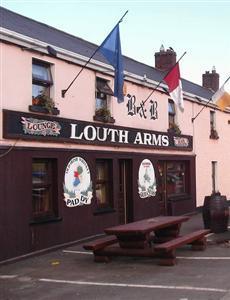 Louth Arms Bed & Breakfast Tallanstown Dundalk Louth County