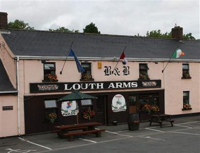 Louth Arms Bed & Breakfast Tallanstown Dundalk Louth County