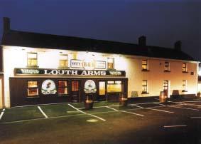 Louth Arms Bed & Breakfast Tallanstown Dundalk Louth County