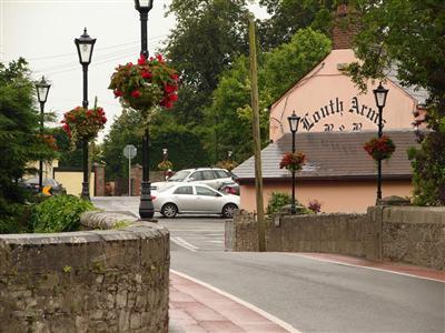 Louth Arms Bed & Breakfast Tallanstown Dundalk Louth County